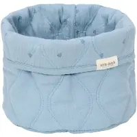 Little Dutch Pure Commodemandje Klein - Denim Blue