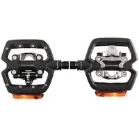 Look Geo Trekking Roc Vision Pedalen