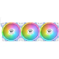 Thermaltake SWAFAN EX14 ARGB Hortensia Blauw 3-pack | Ventilator behuizing
