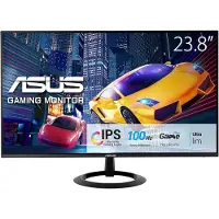 Asus 90LM07C0-B01470 VZ24EHF Gamingmonitor met oogbescherming, 60,5 cm (24,0 inch), zwart