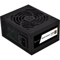 Silverstone PC-netvoeding 500 W SFX 80 Plus Bronze