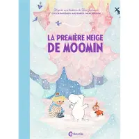 Cambourakis La premiere neige de moomin