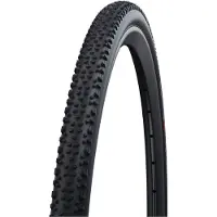 Schwalbe 2x X-One Allround 35-622 SuperGround vouwband, 28x1.35 fietsband