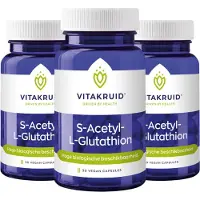Vitakruid S-Acetyl-L-Glutathion (30 capsules)