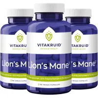 Vitakruid - Lion's Mane 3 - 90pcs