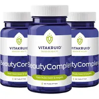 Vitakruid - BeautyComplex - 60pcs