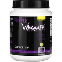 Controlled Labs Purple Wraath - 1108 gram - Lemonade