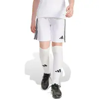 Adidas Tastigo 25 Voetbalbroekje Kids Wit Zwart