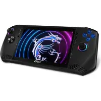 MSI Draagbare Console Claw A1M-042FR 512 GB Bluetooth Zwart