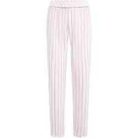 Rösch Pyjamabroek ' Basic ' rosé / wit