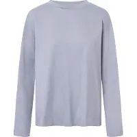 Rösch Slaapshirt ' Basic ' grijs