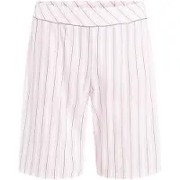 Rösch Pyjamabroek 'Basic' grijs / wit