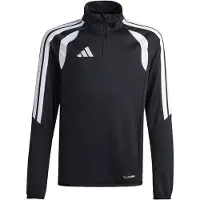 Adidas Functioneel shirt 'Tiro26 League' zwart / wit