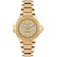 Philipp Plein Watches Analoog horloge 'Royal Prestige' goud