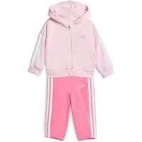 Adidas Trainingspak rosa / lichtroze / wit