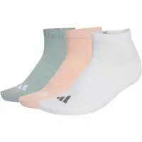 Adidas Sportsokken 'Essentials' turquoise / pastelroze / wit / offwhite