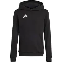 Adidas Sportief sweatshirt 'Entrada26' zwart / wit