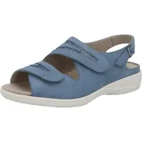 Solidus 73043 Sandalen | Maat 8 Dames Blauw