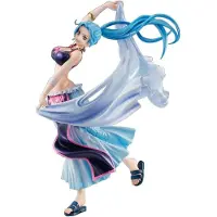 Megahouse One Piece P.O.P PVC Statue Playback Memories Nefertari Vivi 22 cm Beeld