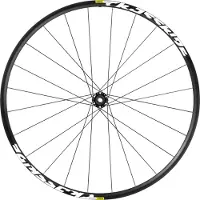 Mavic CrossRide FTS-X 29'' Wielset | 9x100 - 9x135 mm | 6 bouten | 2024 || Maat: 6 gaats
