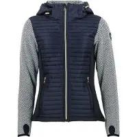 Mountain Peak Fleece Blouson polaire femme ANDOMO dames EU XXL