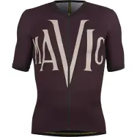 Mavic Heritage Korte Mouw Wielertrui