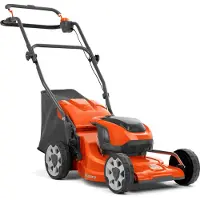 Husqvarna - LC 137i - Accu Grasmaaier - 37,5 cm Maaibreedte - Ergonomisch