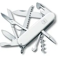 Victorinox Huntsman Zakmes 15 Functies Wit
