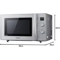 Panasonic NN-CD575MEPG