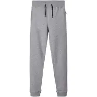 Name it Broek grijs gemêleerd