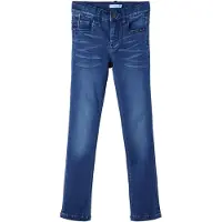Name it Jeans 'Theo' blauw / donkerblauw