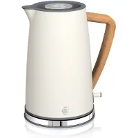 Swan SK14610WHTN Waterkoker, Waterkoker, Wit