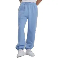 Urban Classics Broek 'Fluffy' lichtblauw
