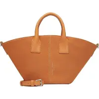 Liebeskind Mica Promo Suede S Handtas oranje