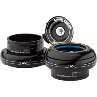 Cane Creek 110-Series Semi-Integrated / External Tapered Headset Black