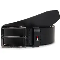 Tommy Hilfiger Riem 'Oliver' zwart