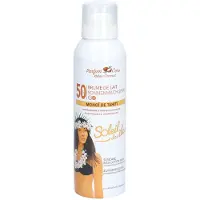 Soleil des iles Zonnemelkspray met kokosgeur – Spf50 150 ml Spray