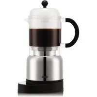 Bodum Espresso koffiezetapparaat Chambord Elektrisch 12099-16Euro 6 kopjes Inox