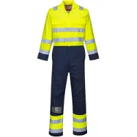 Portwest Bizflame Work Hi-Vis Antistatische Overall BIZ7