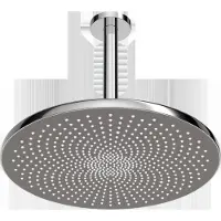 Hansa Aurelia - Hoofddouche, diameter 30 cm, chroom 47270300