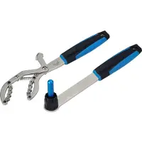 BBB Cycling Cassette Afnemer Shimano, SRAM & Campagnolo – Inclusief Kettingzweep - CassetteRemover Set – BTL-194