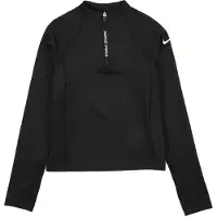 Nike Functioneel shirt zwart / wit