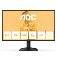 AOC 60,5 cm (23,8 ) Monitor 24B31H Zwart