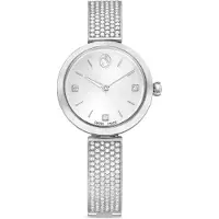 Swarovski Analoog horloge zilver