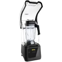 Buffalo Digitale Blender Met Geluidskap 2,5 Liter Horeca