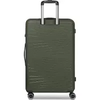 Franky Trolley 'Dallas 3.0' olijfgroen