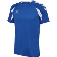 Hummel Core 2.0 T-shirt - Blauw/Wit