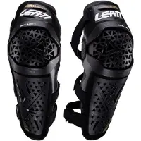 Leatt Dual Axis Pro Knie- en scheenbeschermers
