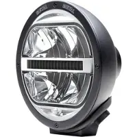 Hella mistlamp 1F8 016 560-102, links en rechts, afmetingen: 222mm x 222mm x 131mm