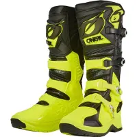 O'Neal RMX Pro Zwart Neon Gele Crosslaarzen Maat 40